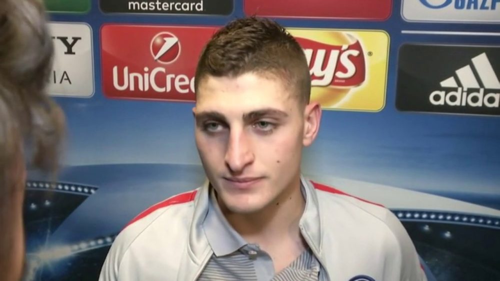 Real/PSG - Verratti : "Vous pensiez qu'on allait pas souffrir à Madrid ?"