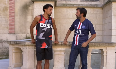 Les images du PSG ce dimanche : sélections, repos et Marquinhos se confie