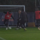 Les images du PSG ce mardi : fin de la trêve internationale, entraînement et maillot de Cavani donné à Herrera