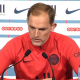 PSG/Lille - Tuchel revient sur la performance de Neymar et son retour au vestiaire dès sa sortie du terrain