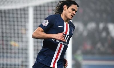 Perrin "Cavani, il faut bien le dire, au crépuscule de son aventure avec Paris, ça fend le cœur."