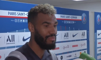 Choupo-Moting revient sur la victoire contre le Mans et son but "il fallait être sérieux"