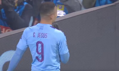 Ligue des Champions - Gabriel Jesus devance Neymar pour le titre de joueur de la semaine