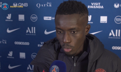 Gueye "on va regarder ce que l’on peut améliorer."