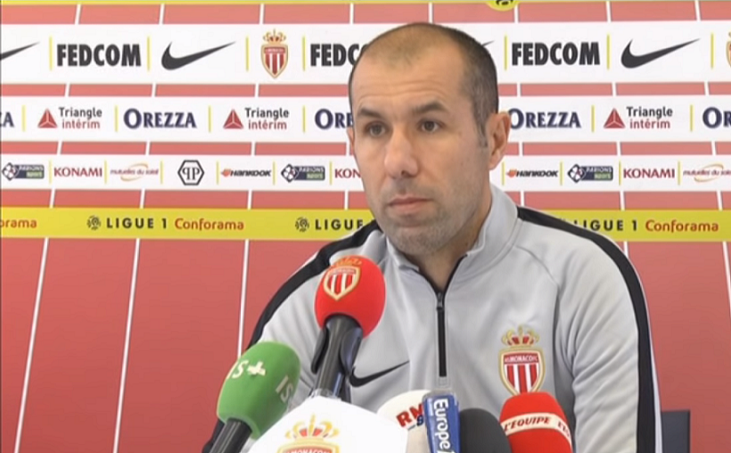 Ligue 1 - L'AS Monaco a remplacé Leonardo Jardim par Robert Moreno