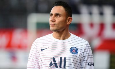 Keylor Navas revient sur son départ du Real Madrid pour signer au PSG et le retour au Santiago Bernabeu