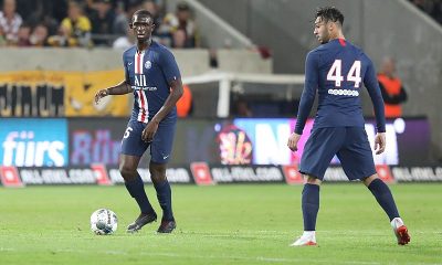 Kouassi risque bien de signer son premier contrat professionnel en dehors du PSG, selon RMC Sport