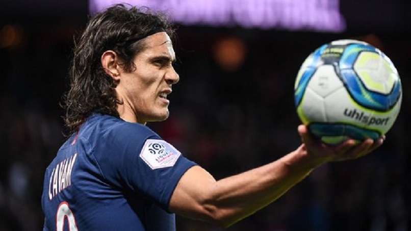 Le Parisien préconise la vente de Cavani dès cet hiver