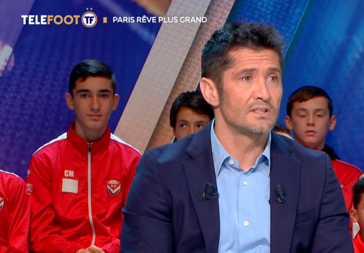 Lizarazu ne doute pas de la qualité de l'effectif du PSG, mais plutôt de ses capacités dans l'intensité