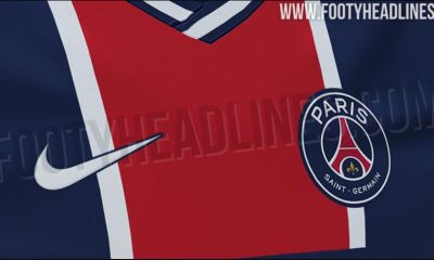 La tenue domicile du PSG pour la saison 2020-2021 au style Daniel Hechter se confirme