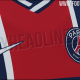 La tenue domicile du PSG pour la saison 2020-2021 au style Daniel Hechter se confirme