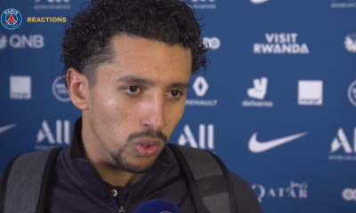 PSG/Nantes - Marquinhos "On doit regarder ce que l’on peut faire pour progresser, trouver des solutions pas des coupables"