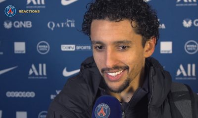 Marquinhos et le PSG ont un accord de principe pour une prolongation de contrat, selon L'Equipe