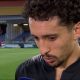 PSG/Galatasaray: Marquinhos : "Si on arrive à continuer avec cet état d’esprit, on fera de belles choses"