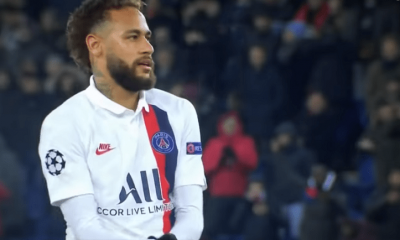 Neymar se confie sur sa façon de penser et assure "Ma priorité c'est le PSG"