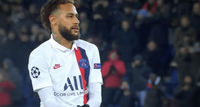 Neymar se confie sur sa façon de penser et assure "Ma priorité c'est le PSG"