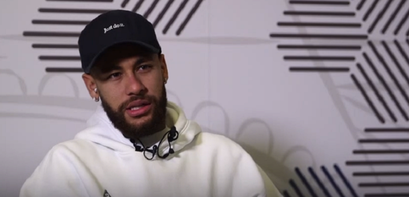 Neymar se confie sur sa relation avec Mbappé "qui peut aider le PSG"