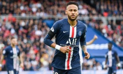 Montpellier/PSG - Neymar exprime sa satisfaction après la victoire et son but