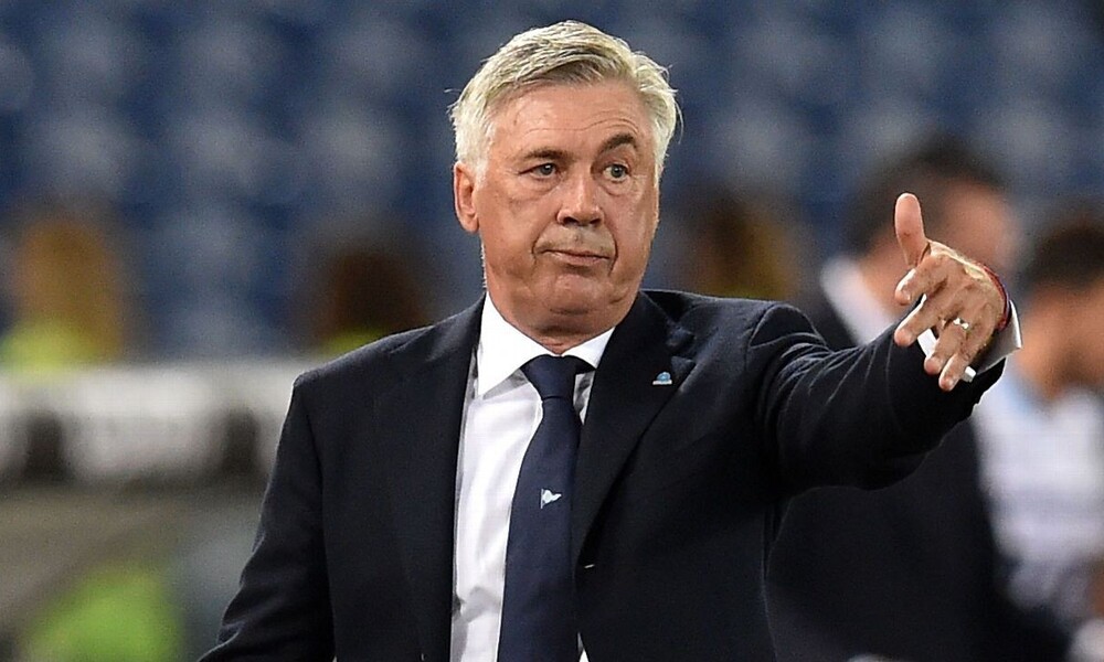 Officiel - Carlo Ancelotti est limogé par le SSC Napoli