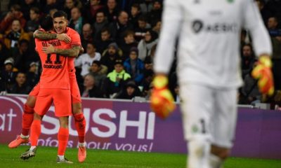 Résumé Saint-Etienne/PSG: La vidéo des buts et temps forts Parisiens