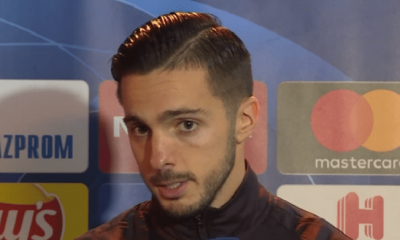 Sarabia souligne l'importance de la Ligue des Champions et l'état d'esprit à avoir pour avancer