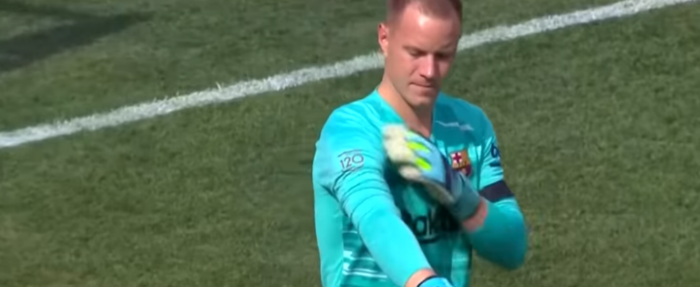 Mercato - Ter Stegen intéresse le PSG, le Bayern Munich et la Juventus selon Mundo Deportivo, mais il devrait surtout prolonger