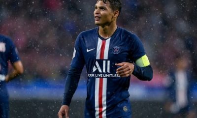 Thiago Silva évoque son après-carrière de joueur