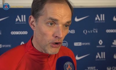 Tuchel évoque le début de saison et sa philosophie en tant qu'entraîneur "assembler les joueurs, comme un puzzle"