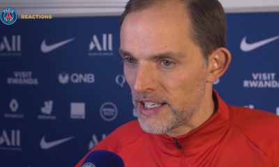 PSG/Nantes - Tuchel "Je ne veux pas chercher d’excuses, c’est mieux de chercher des solutions."