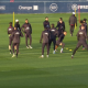 Les images du PSG ce vendredi : entraînement, anniversaire de Mbappé, zapping et conférences de presse