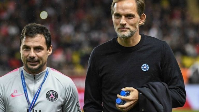 Zsolt Löw repousse l'idée d'un départ à Stuttgart