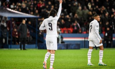 Mercato - L'Equipe fait le point sur le dossier Cavani, avec Chelsea qui pourrait "s'immiscer"