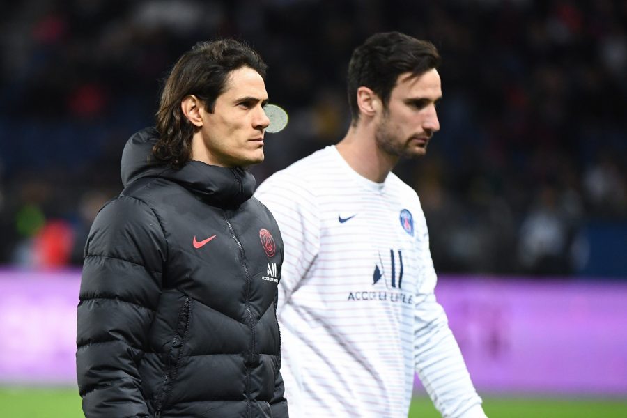 Mercato - Marca fait le point sur le dossier Cavani, aucun accord en vue