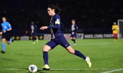 Mercato - L'Atlético de Madrid va repasser à l'action pour Cavani lundi, indique Marca