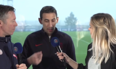 Di Maria souligne la progression du LOSC et se confie sur l'importance confiance accordée par Tuchel