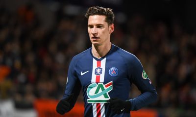 Draxler pense toujours à une prolongation de contrat au PSG, selon L'Equipe