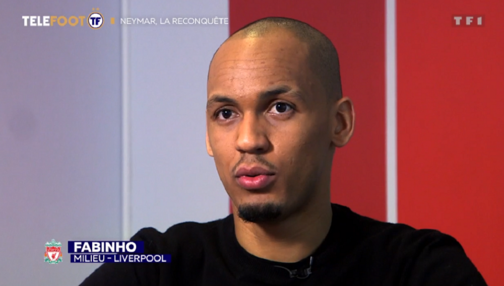 Fabinho voit Neymar devenir Ballon d'Or et s'adapter aux besoin de l'équipe du PSG en ce moment