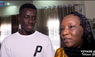 Voyage avec Idrissa Gueye, le documentaire du PSG sur son joueur pour apprendre le connaître