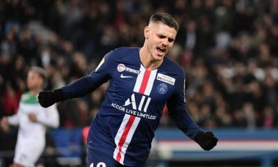 Icardi au PSG la saison prochaine, cela "frôle la certitude" annonce Le Parisien