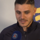 PSG/Saint-Etienne - Icardi se réjouit "Nous avons joué les uns pour les autres"