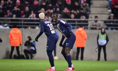 Kouassi a inscrit le 4000e but officiel de l'histoire du PSG