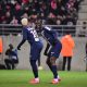 Kouassi a inscrit le 4000e but officiel de l'histoire du PSG