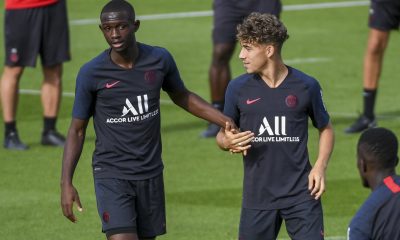 Le Parisien fait le point sur les dossiers Kouassi et Aouchiche, le second devrait signer prochainement