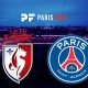 LOSC/PSG - Chaîne et horaire de diffusion