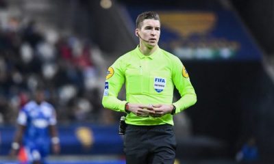 Monaco/PSG - L'arbitre de la rencontre a été désigné, pas un grand habitué des jaunes