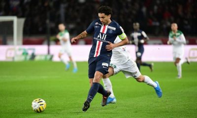 Marquinhos va prolonger son contrat au PSG de deux années, annonce RMC Sport