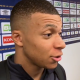 Mbappé explique la montée en puissance du PSG et le fait que les attaquants défendent "On voit les matchs"