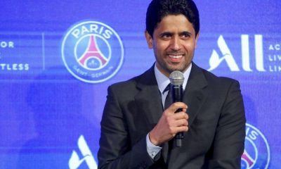 Nasser Al-Khelaïfi, ravi de la progression financière du PSG, annonce qu'il n'a pas besoin d'une ligue fermée