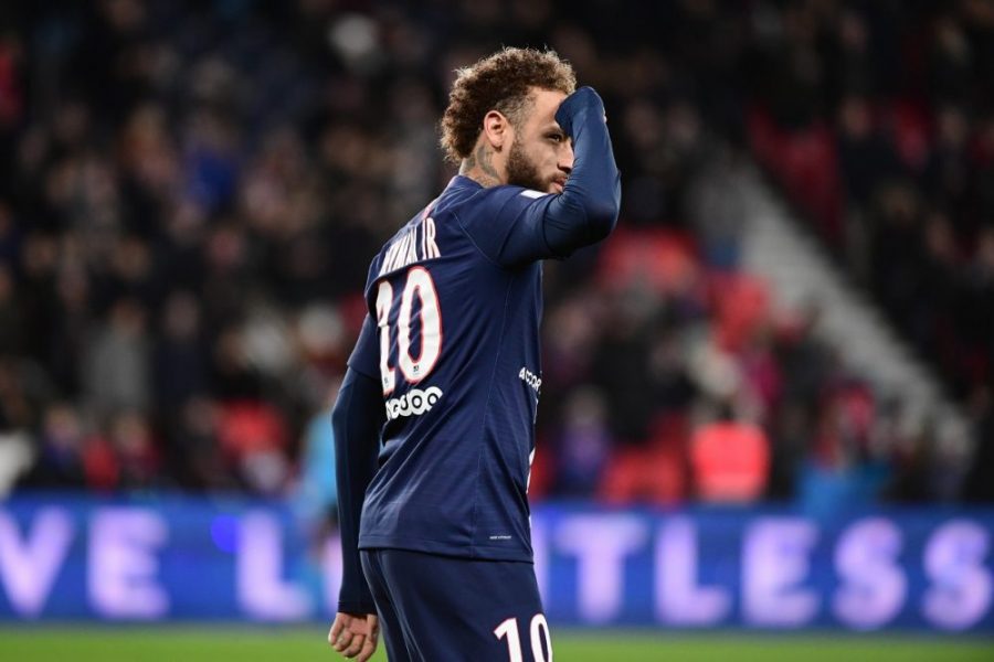 Neymar organise une vraie soirée pour son anniversaire, mais plus discrète indique L'Equipe