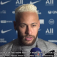 Neymar assure que le PSG peut faire "une grande saison" en continuant la mentalité affichée dernièrement